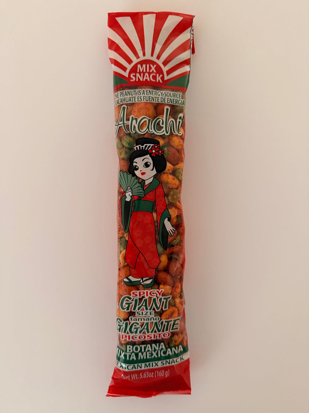 Arachi Japanese Mexican Mix Snack