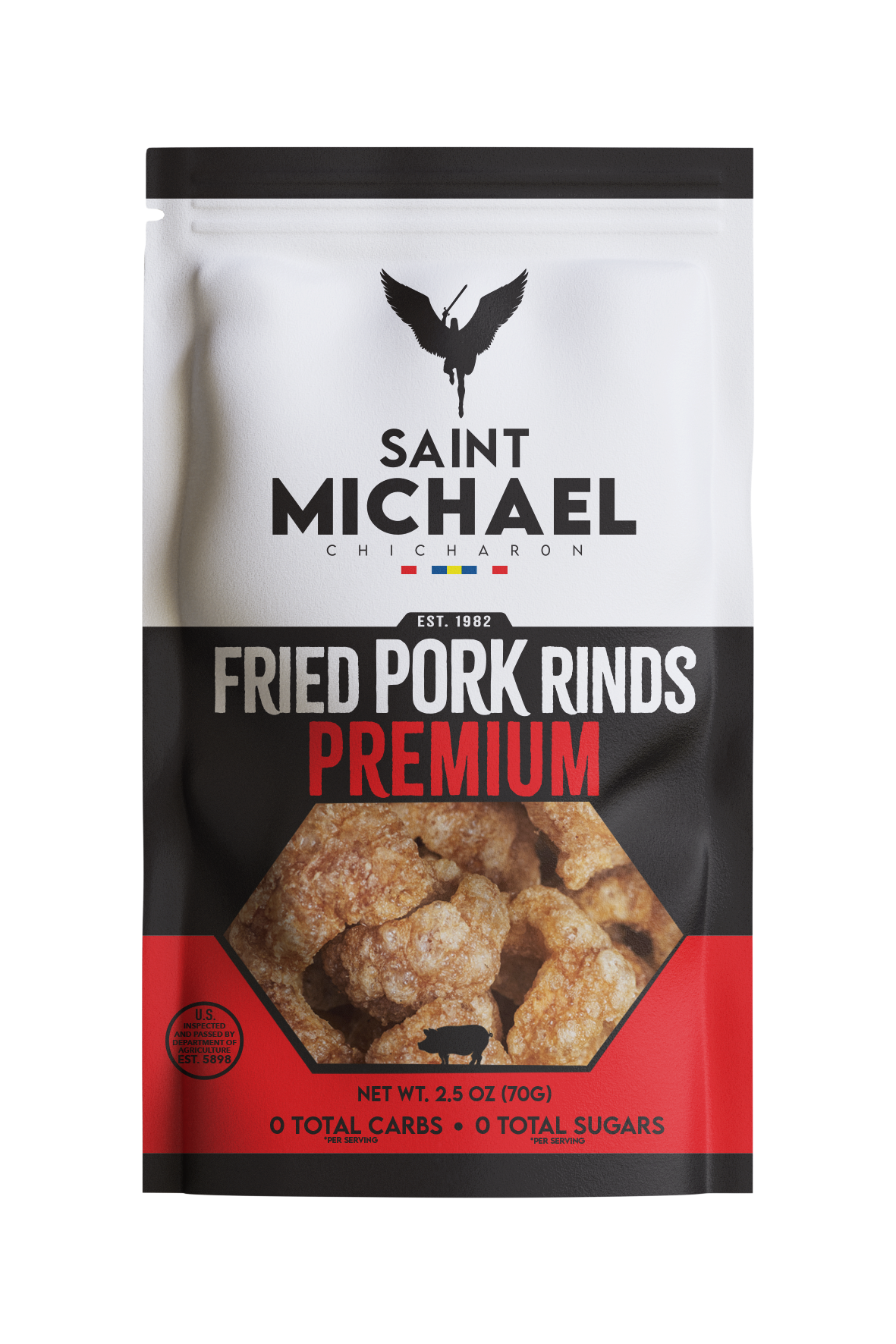 Premium Chicharones