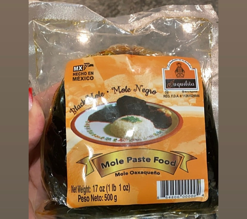 Mole Negro