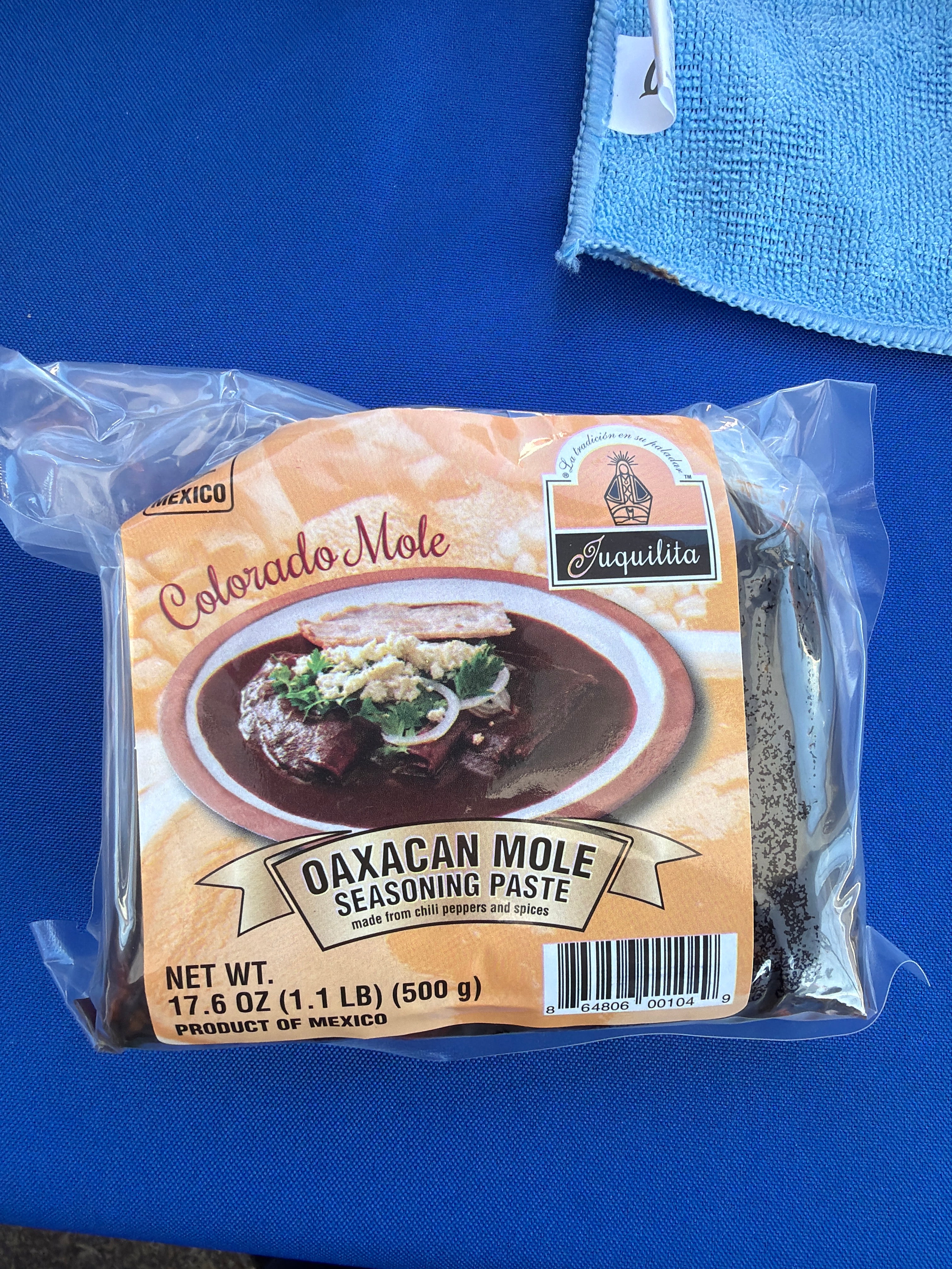 Mole Colorado