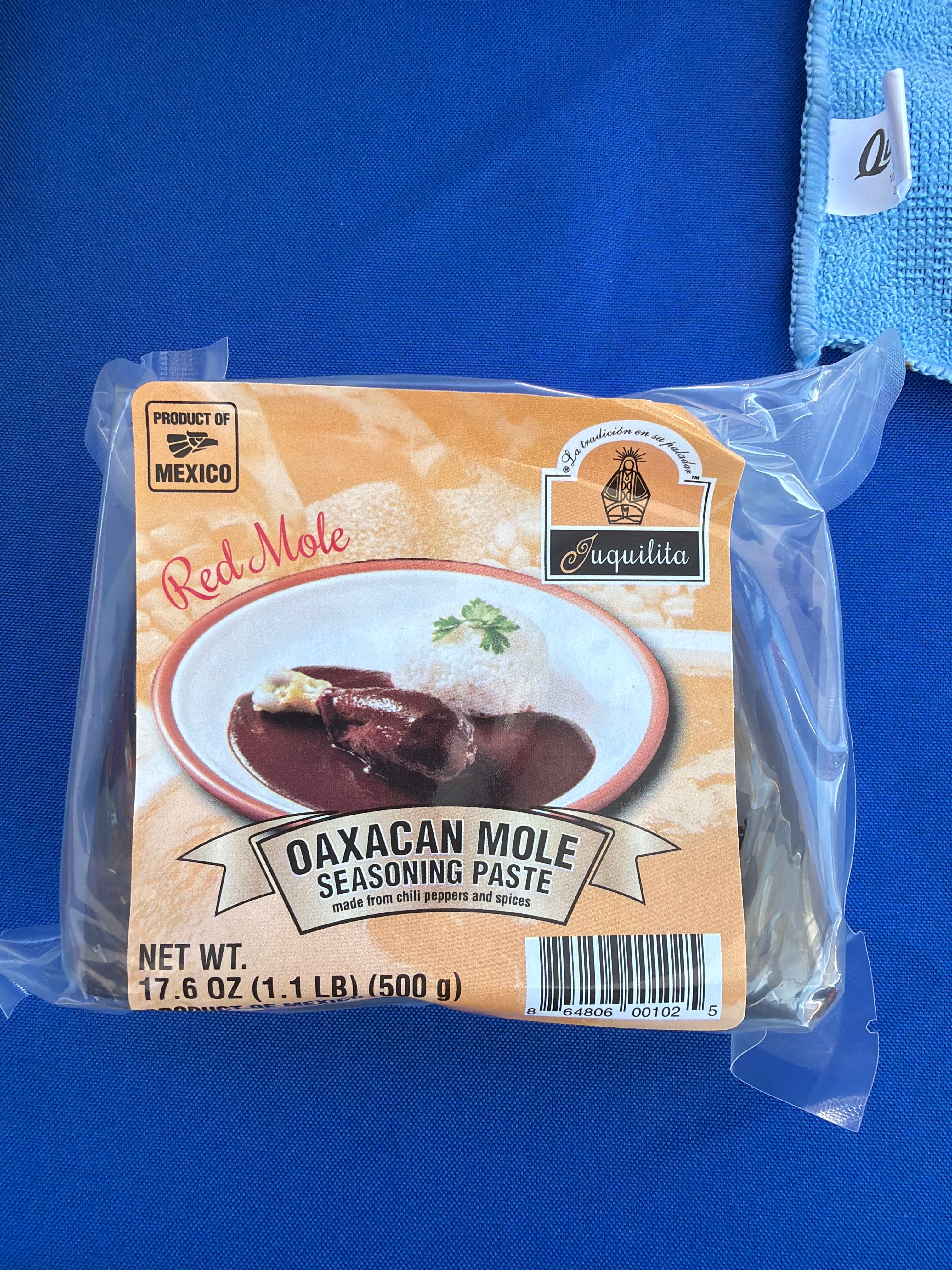 Mole Rojo