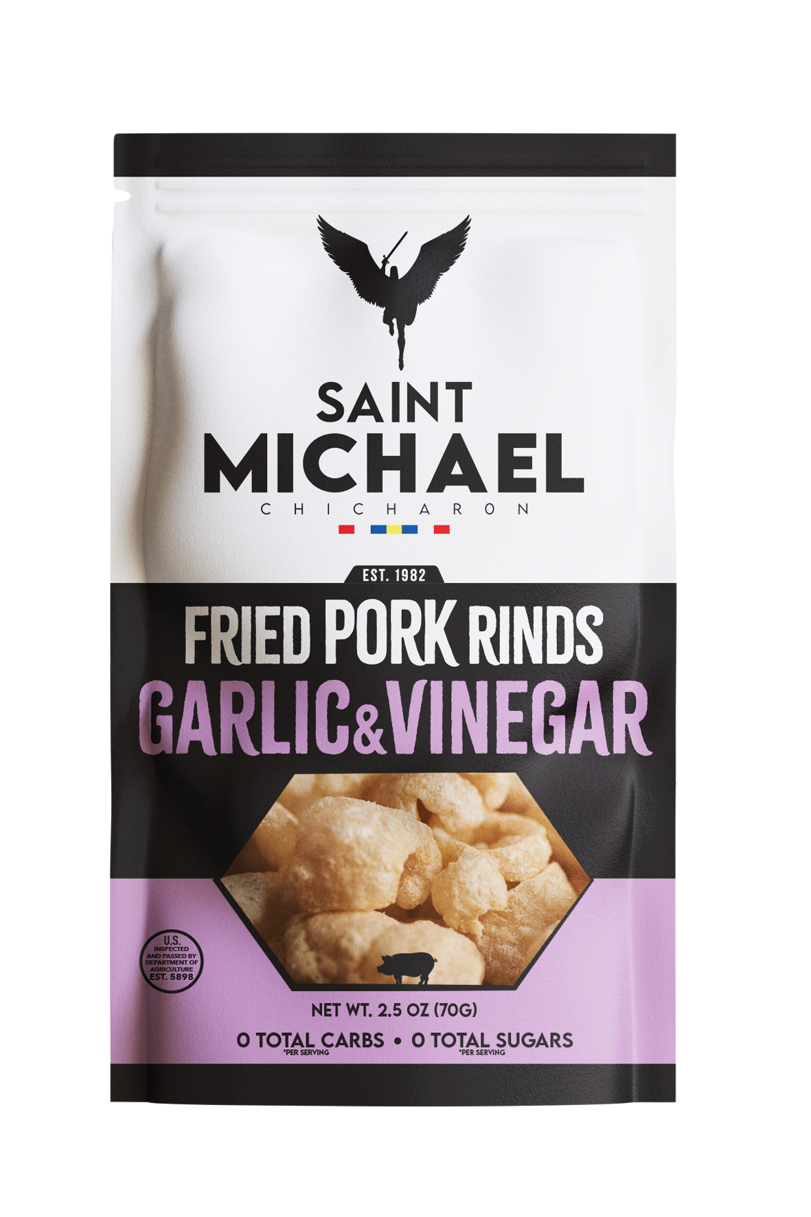 Garlic & Vinegar