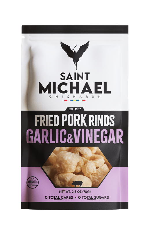 Garlic & Vinegar