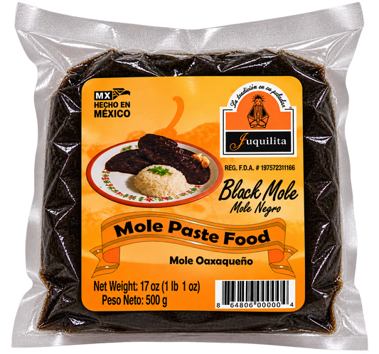 Juquilita Black Mole