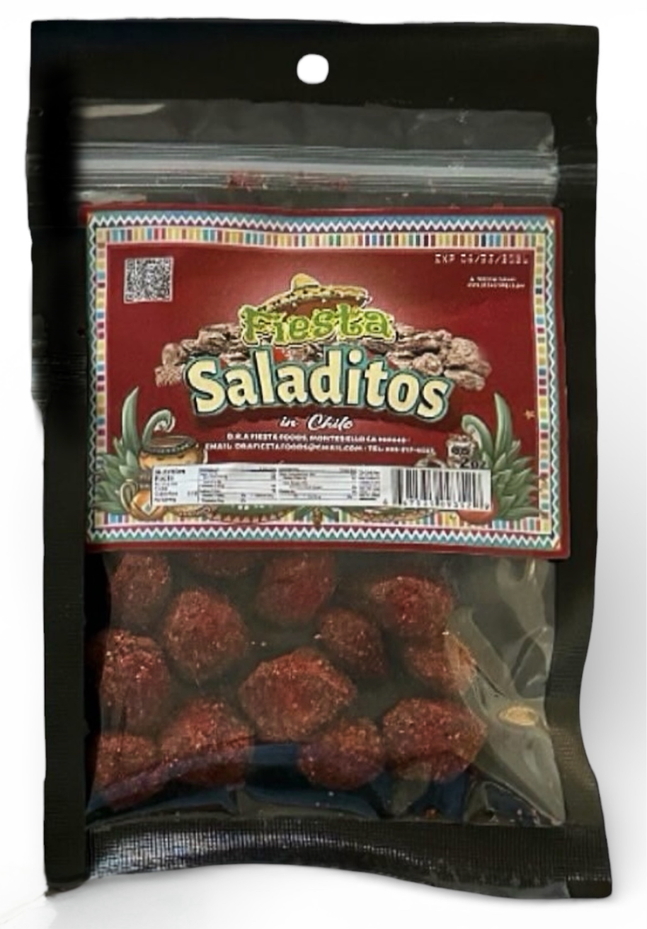 Fiesta Chile Saladitos