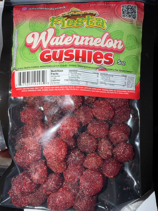 Fiesta Watermelon Gushers