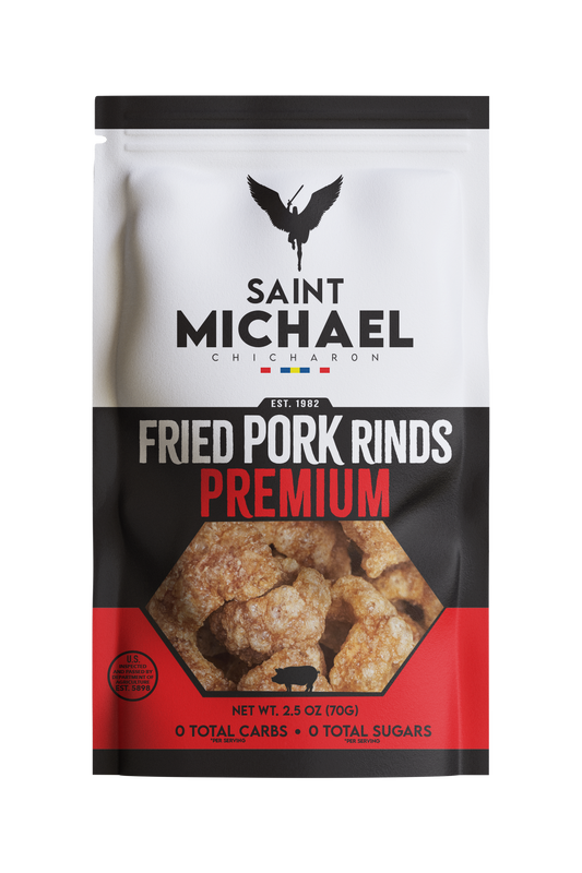 Premium Chicharones
