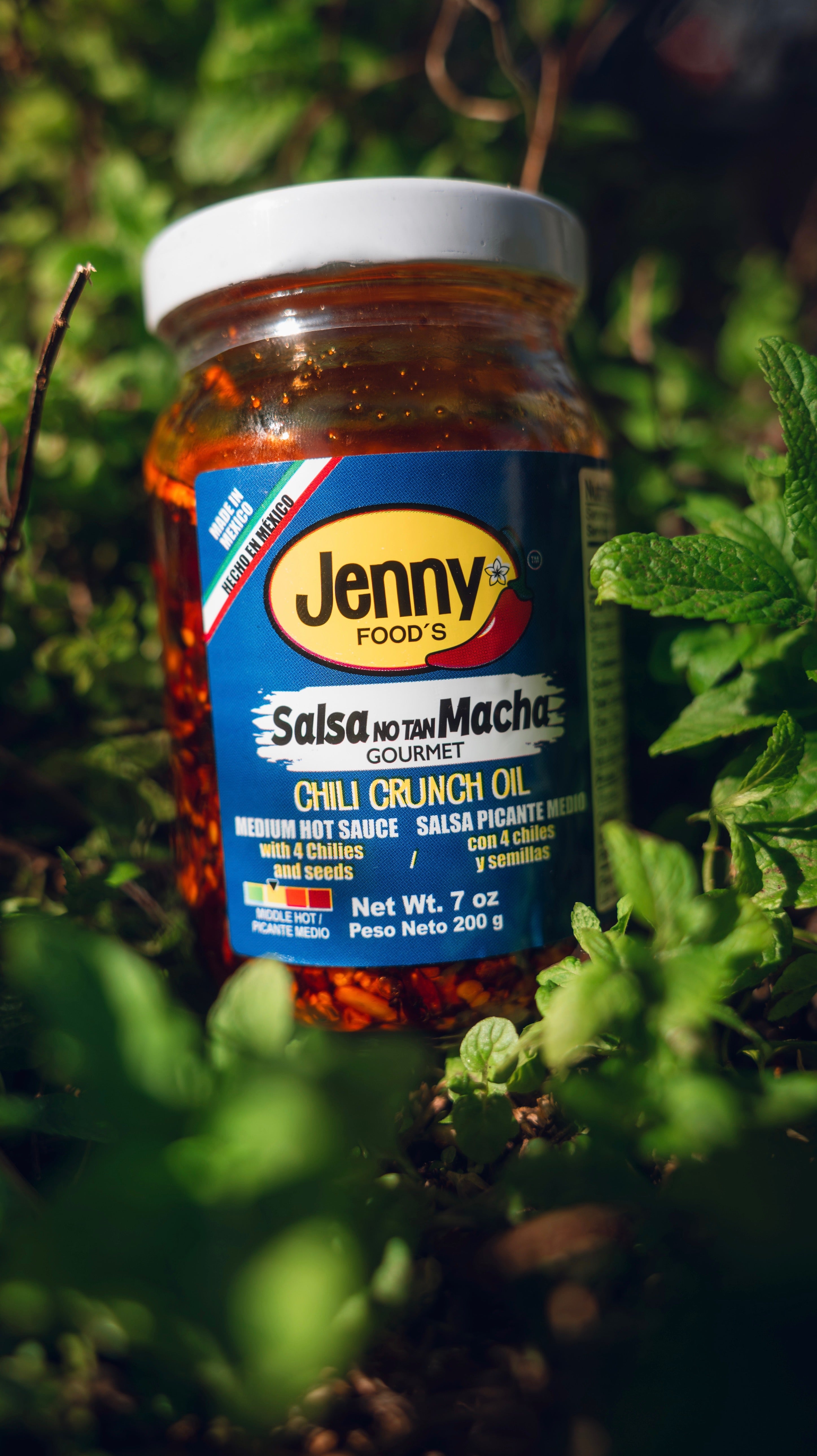 Salsa No Tan Macha