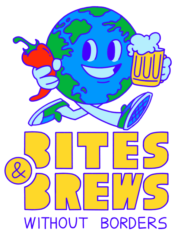 Bites & Brews Without Borders